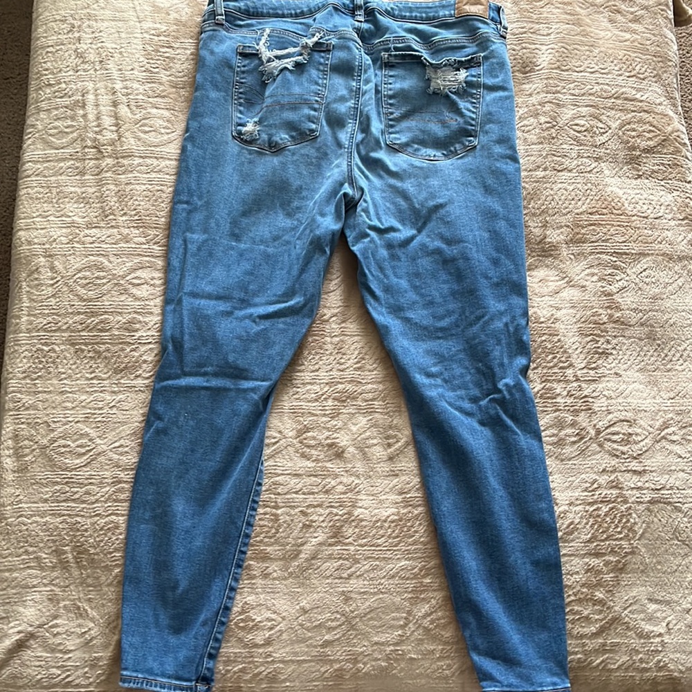 AE NEXT LEVEL STRETCH SIZE 18 - Picture 2 of 2
